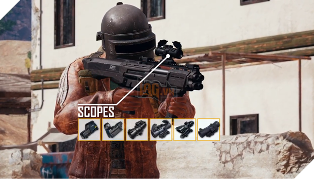 Tìm hiểu về khẩu DBS - Khẩu shotgun gây sát thương khủng trong cự ly 100m 5