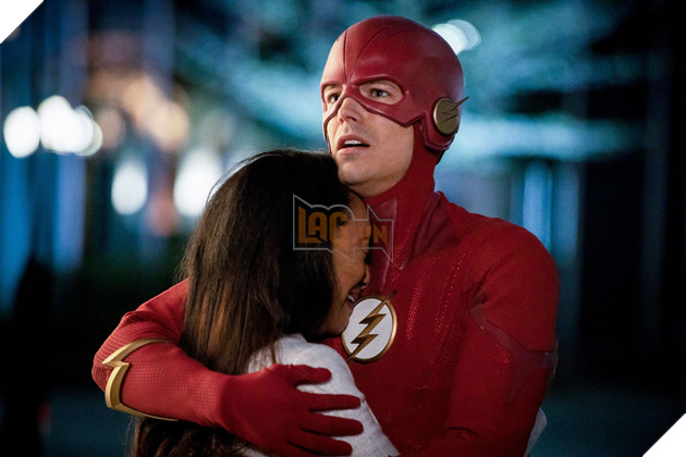 Hé lộ thêm nhiều thông tin về nội dung của The Flash season 6: Into The Void  2