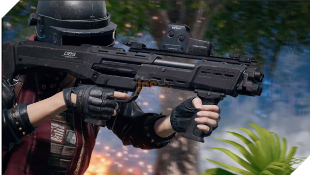 Tìm hiểu về khẩu DBS - Khẩu shotgun gây sát thương khủng trong cự ly 100m 4