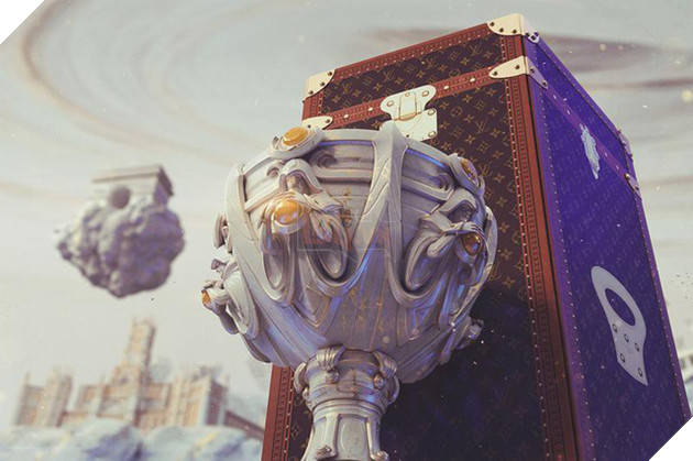 LMHT: Riot káº¿t há»£p vá»i hÃ£ng thá»i trang xa xá» Louis Vuitton Äá» táº¡o nÃªn má»t CKTG toÃ n Äá» hiá»u - áº¢nh 2.