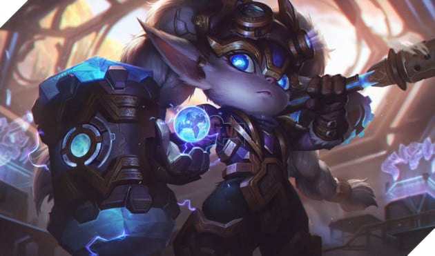 Poppy bất ngờ trở thành vị tướng có tỉ lệ thắng cao nhất Đấu Trường Chân Lý 2