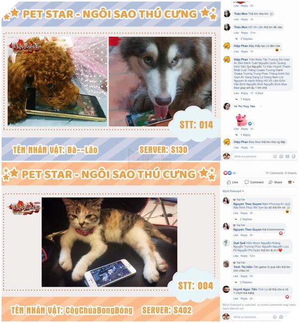 Phận làm Sen, hộ tống Boss đi thi rồi kiêm luôn trợ lý kêu gọi bình chọn