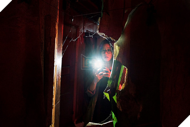 Khung hình chết chóc: Những truyền thuyết đô thị xứ Hàn mở màn cho mùa phim Halloween 3