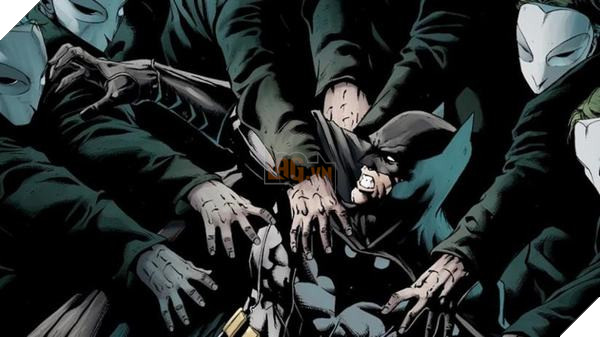 Đích thân tác giả truyện tranh nhà DC hé lộ game Batman: Court of Owls 3