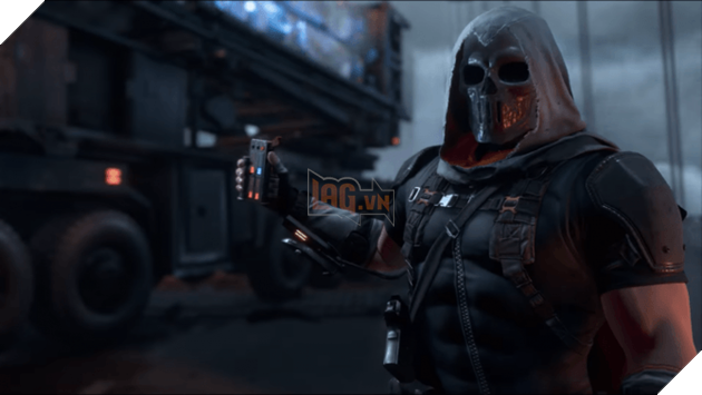 Marvel's Avengers: Chứng kiến màn so găng giữa Black Widow và Taskmaster