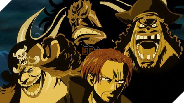 One Piece: Tìm hiểu về SWORD, lực lượng bí mật vừa xuất hiện trong chapter 956 vừa qua 2
