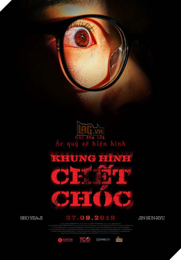 Khung hình chết chóc: Những truyền thuyết đô thị xứ Hàn mở màn cho mùa phim Halloween