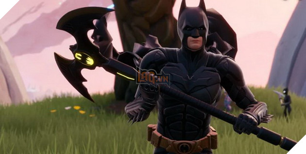 Fortnite tiếp tục tạo bất ngờ khi hợp tác với Batman cùng hàng loạt update vui nhộn