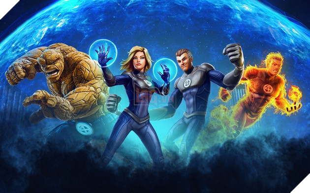 Lộ tin hai diễn viên hài sẽ thủ vai diễn The Thing trong Fantastic Four 5