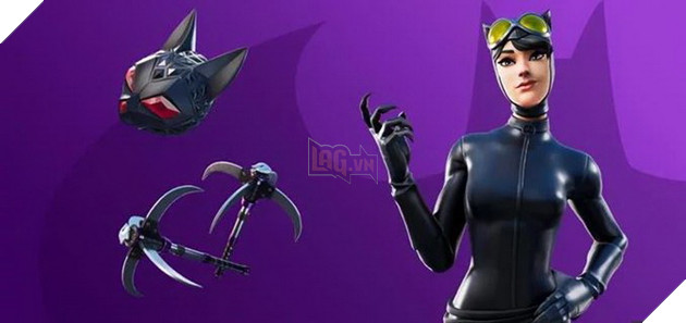 Fortnite tiếp tục tạo bất ngờ khi hợp tác với Batman cùng hàng loạt update vui nhộn 6