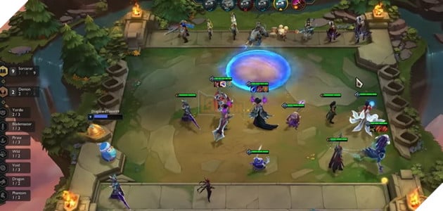 Đấu Trường Chân Lý: Hướng dẫn cách làm nhiệm vụ chơi 6 tướng cùng hệ trong 3 trận đơn giản 2