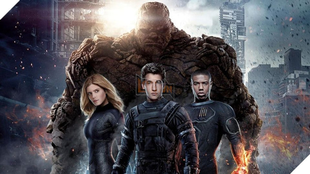 Lộ tin hai diễn viên hài sẽ thủ vai diễn The Thing trong Fantastic Four