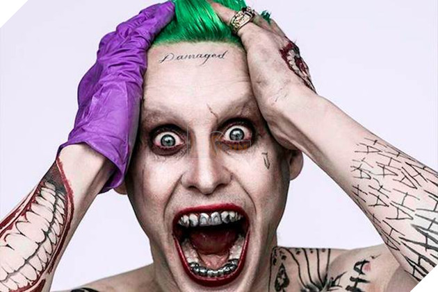 Joker là kẻ phản diện được yêu thích nhất trong các phim siêu anh hùng vì... 5