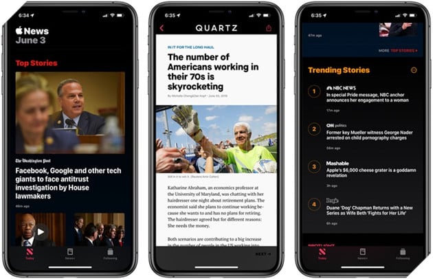 iOS 13 chưa thực sự hoàn thiện với nhiều lỗi khiến người dùng gặp khó khăn khi sử dụng 4