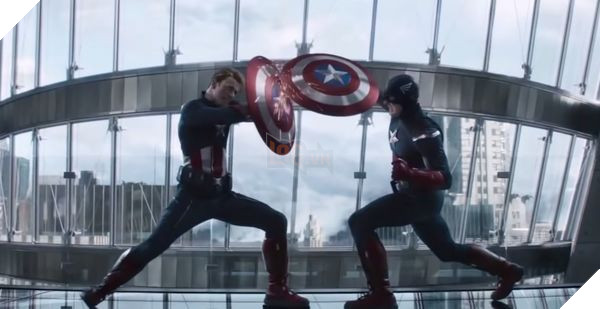 Top 12 điều thú vị trong bản digital của Avengers: Endgame, Tony từng cạo đầu của Rocket Racoon 12