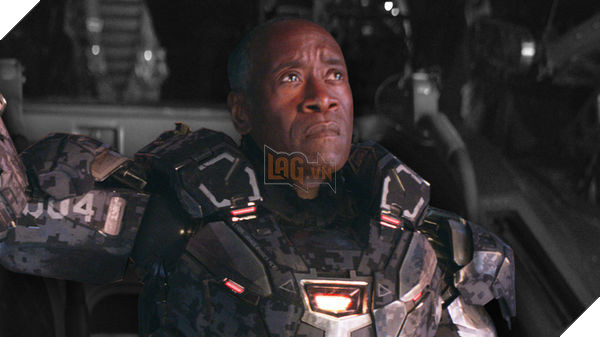 Top 12 điều thú vị trong bản digital của Avengers: Endgame, Tony từng cạo đầu của Rocket Racoon 6