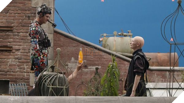 Top 12 điều thú vị trong bản digital của Avengers: Endgame, Tony từng cạo đầu của Rocket Racoon 8