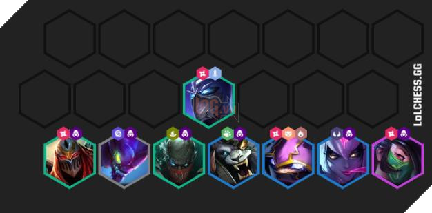 Äáº¥u TrÆ°á»ng ChÃ¢n LÃ½: Cáº©m nang leo rank vá»i Äá»i hÃ¬nh 4 Nháº«n giáº£ - áº¢nh 1.