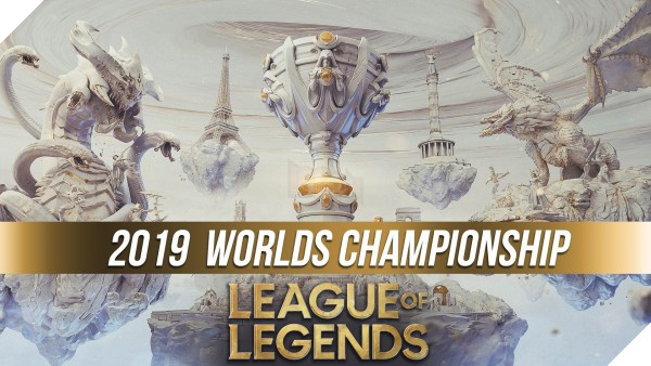 LMHT: Riot áº¥n Äá»nh thá»i gian cho CKTG 2019, Äáº¡i tiá»c ngon nháº¥t trong nÄm sáº¯p tá»i gáº§n - áº¢nh 2.