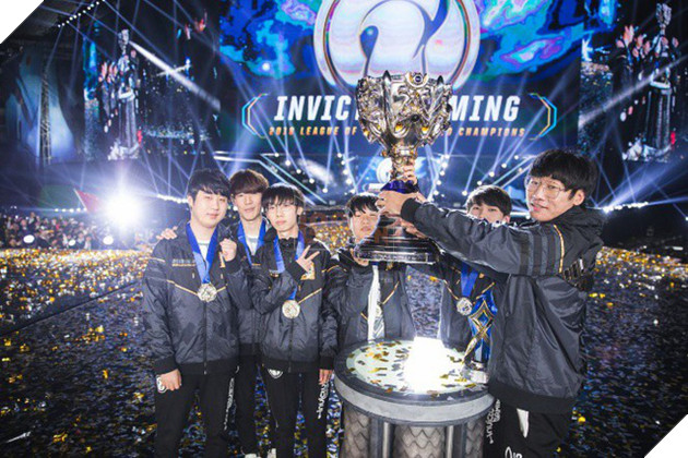 LMHT: Riot áº¥n Äá»nh thá»i gian cho CKTG 2019, Äáº¡i tiá»c ngon nháº¥t trong nÄm sáº¯p tá»i gáº§n - áº¢nh 3.