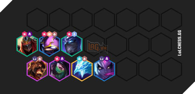 Äáº¥u TrÆ°á»ng ChÃ¢n LÃ½: Cáº©m nang leo rank vá»i Äá»i hÃ¬nh 4 Nháº«n giáº£ - áº¢nh 5.