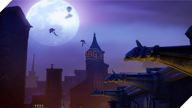 Fortnite tiếp tục tạo bất ngờ khi hợp tác với Batman cùng hàng loạt update vui nhộn 2