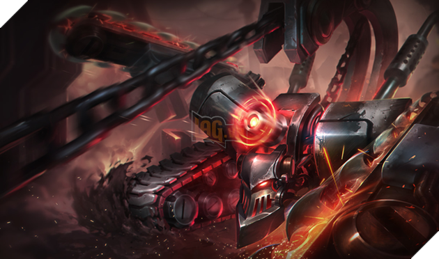 LMHT: Tá»«ng bÃ¡ Äáº¡o giai Äoáº¡n mÃ¹a 7 nhÆ°ng Skarner hiá»n táº¡i lÃ  vá» tÆ°á»ng tháº£m háº¡i nháº¥t game - áº¢nh 1.