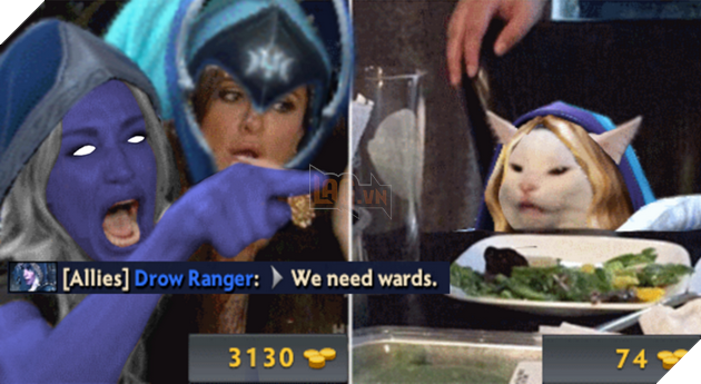 Tổng hợp Meme 2 cô gái la con mèo trên bàn ăn là gì và bắt nguồn từ đâu? 8