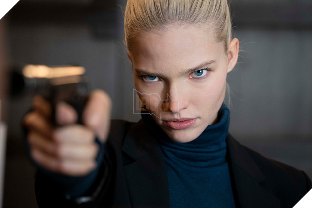 Sát thủ Anna - Sasha Luss: Ước mơ ballet dở dang đến diễn viên phim điện ảnh 3