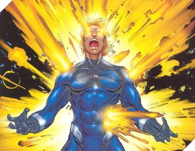  SPOILER Những dị nhân mạnh nhất Marvel Comics #3 là ai? 5