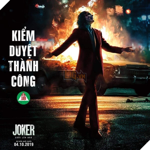 Vượt kiểm duyệt, Joker bỗng được vietsub thành tên lạ và dài thêm 4 phút  3