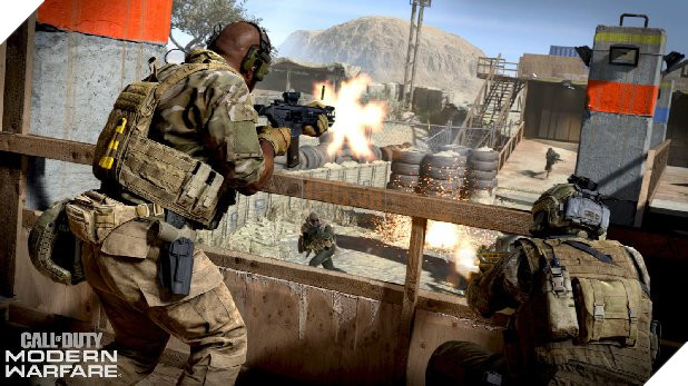 Call of Duty: Modern Warfare và hướng đi đúng đắn của Activision 19