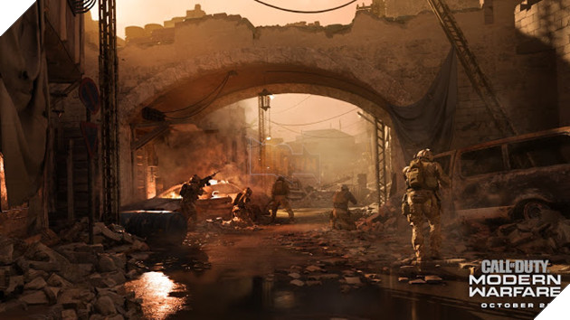 Call of Duty: Modern Warfare và hướng đi đúng đắn của Activision 12