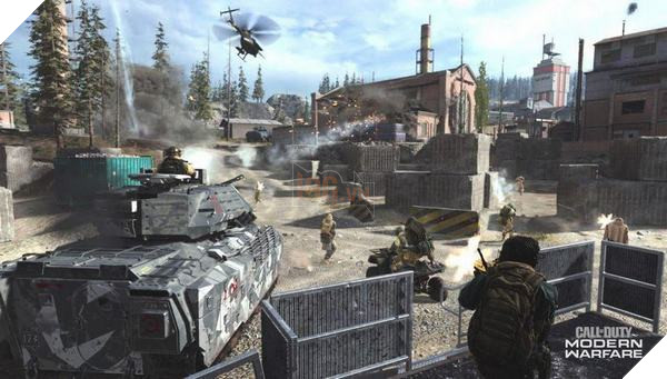 Call of Duty: Modern Warfare và hướng đi đúng đắn của Activision 2