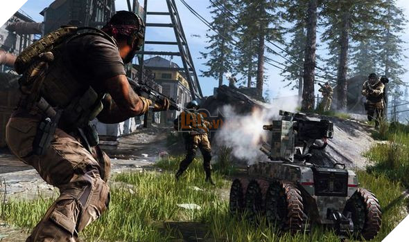 Call of Duty: Modern Warfare và hướng đi đúng đắn của Activision 3