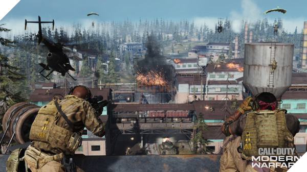 Call of Duty: Modern Warfare và hướng đi đúng đắn của Activision 4