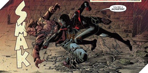 VENOM tái hiện bi kịch của Iron Man trong Avengers: End game vào truyện tranh 5