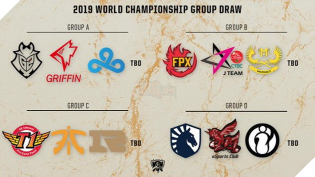 LMHT: Hướng dẫn cách xem CKTG 2019 trực tiếp và lịch thi đấu vòng bảng 3