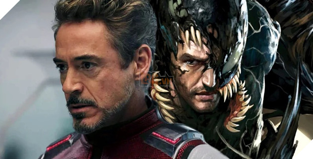 VENOM tái hiện bi kịch của Iron Man trong Avengers: End game vào truyện tranh