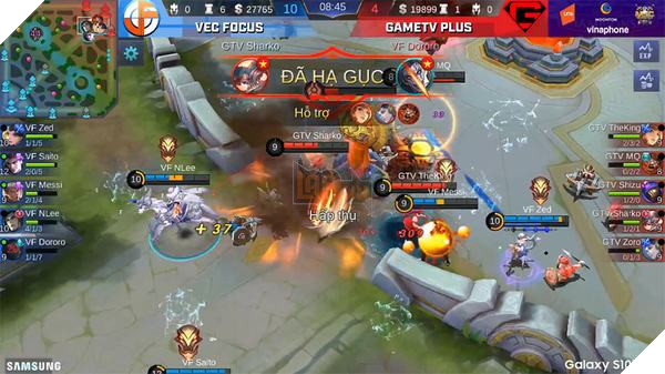 Phản ứng của Cộng đồng Mobile Legends: Bang Bang trước thông tin về giải đấu M1 4