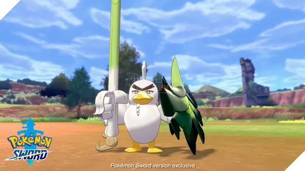Pokemon Sword and Shield chính thức xác nhận về Sirfetch'd, nhưng không phải ai cũng có 2