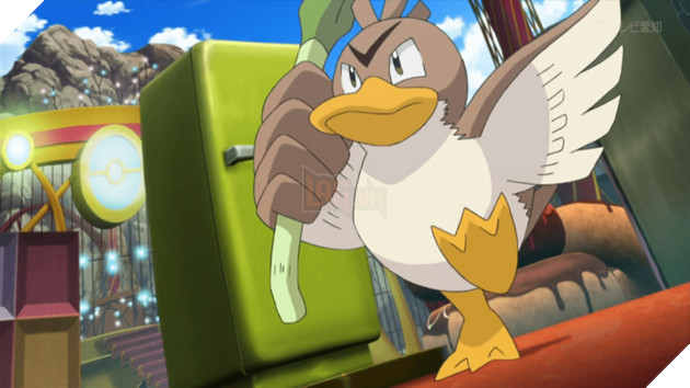 Pokemon Sword and Shield chính thức xác nhận về Sirfetch'd, nhưng không phải ai cũng có 3