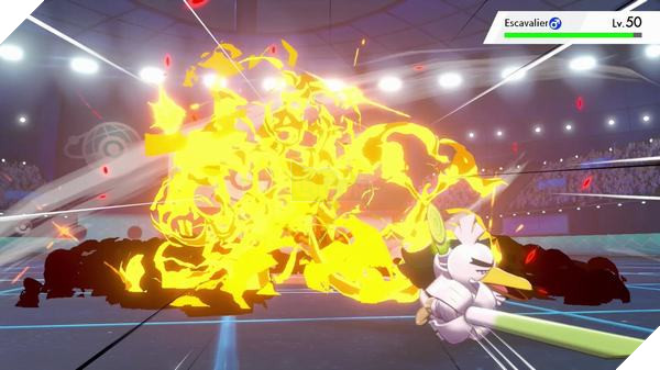 Pokemon Sword and Shield chính thức xác nhận về Sirfetch'd, nhưng không phải ai cũng có