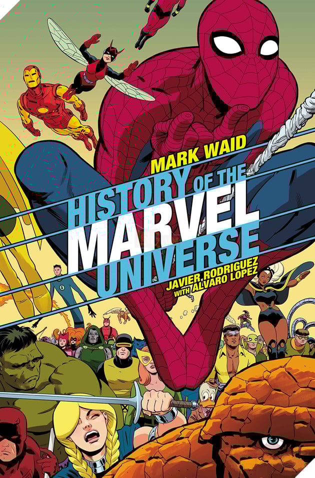  SPOILER Những dị nhân mạnh nhất Marvel Comics #3 là ai? 6