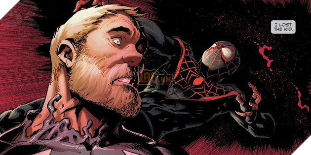 VENOM tái hiện bi kịch của Iron Man trong Avengers: End game vào truyện tranh 7
