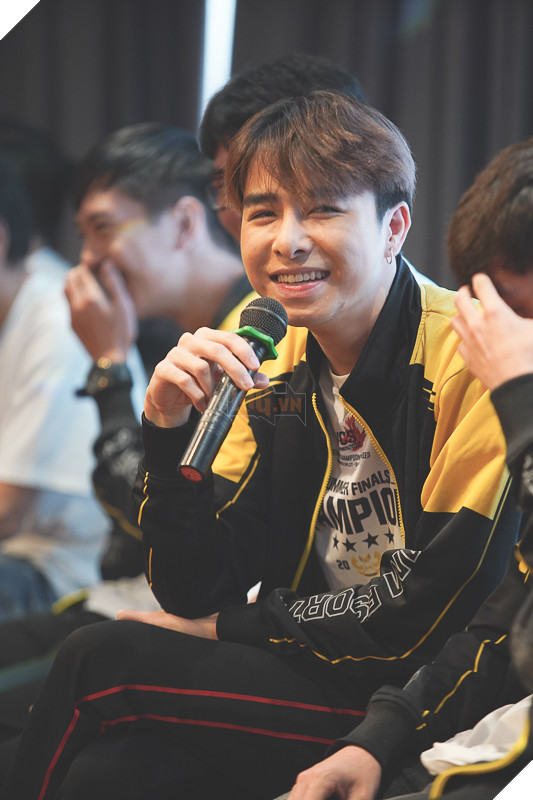 Tinikun: Nếu không thuyết phục được Zeros chơi theo chiến thuật, đó là lỗi của tôi  2