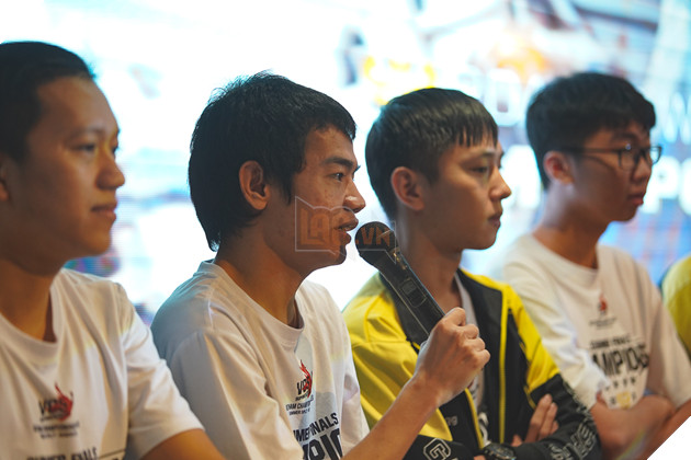 Tinikun: Nếu không thuyết phục được Zeros chơi theo chiến thuật, đó là lỗi của tôi  3