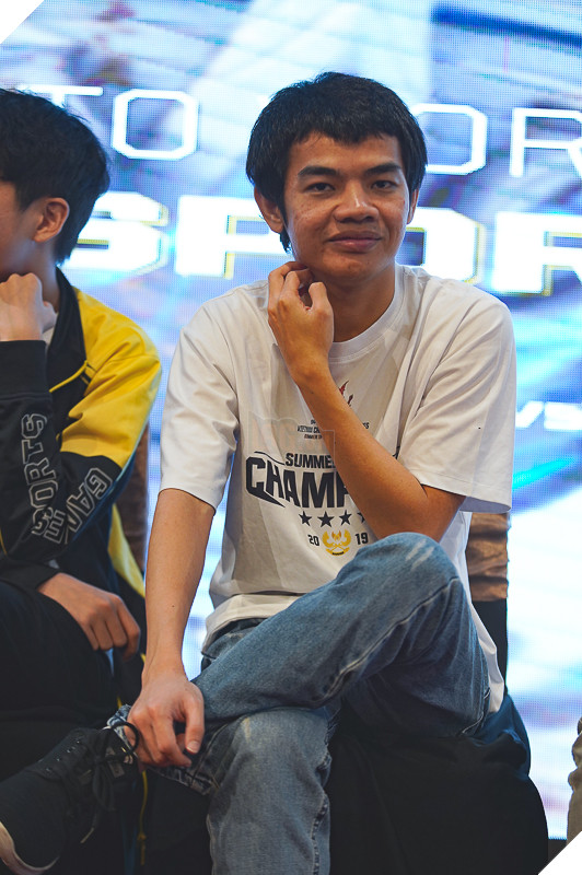 Tinikun: Nếu không thuyết phục được Zeros chơi theo chiến thuật, đó là lỗi của tôi  5