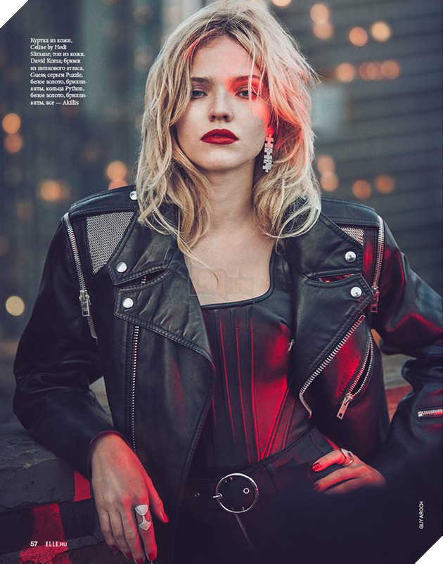 Sát thủ Anna - Sasha Luss: Ước mơ ballet dở dang đến diễn viên phim điện ảnh 2