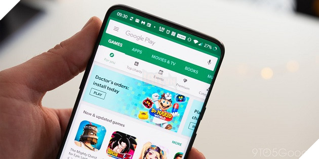 Cạnh tranh Apple Arcade, Google ra mắt Play Pass- Với 350 ứng dụng và trò chơi 